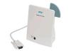 Siemens  Gigaset M101 Data - Network adapter - RS-232 - DECT