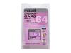 Maxell - Flash memory card - 64 MB - CompactFlash Card