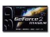 Creative 3D Blaster GeForce2 Titanium - Graphics adapter - GF2 Ti - AGP 4x - 64 MB DDR - retail