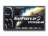 Creative 3D Blaster GeForce2 Titanium - Graphics adapter - GF2 Ti - AGP 4x - 64 MB DDR - TV out