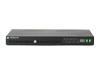 Digi PortServer II RJ-45 - Terminal server - 16 ports - EN, Frame Relay, PPP, serial - 1U - rack-mountable