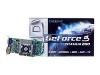Creative 3D Blaster GeForce3 Titanium 200 - Graphics adapter - GF3 Ti 200 - AGP 4x - 64 MB DDR - Digital Visual Interface (DVI) - TV out - retail