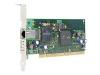 3Com EtherLink Server - Network adapter - PCI-X - EN, Fast EN, Gigabit EN - 10Base-T, 100Base-TX, 1000Base-T (pack of 5 )