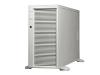 Intel SC5100 Server Chassis - Tower - ATX - power supply - hot-plug 350 Watt - beige