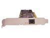 Eicon DIVA Server 2FX - ISDN terminal adapter - plug-in card - PCI - ISDN BRI - GSM - 128 Kbps ( 3 channels)