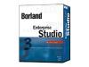 Enterprise Studio - ( v. 3 ) - w/ Dreamweaver UltraDev 4 - product upgrade package - 1 user - upgrade from JBuilder 4/5 Enterprise - CD - Win - English