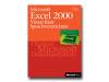 Microsoft Excel 2000 Visual Basic Sprachverzeichnis - reference book - German