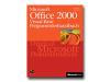 Microsoft Office 2000 Visual Basic Programmierhandbuch - reference book - CD - German