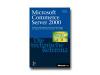Microsoft Commerce Server 2000 - Die technische Referenz - reference book - CD - German