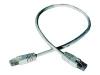 Roline - Patch cable - RJ-45 (M) - RJ-45 (M) - 10 m - STP - ( CAT 5e ) - booted - grey