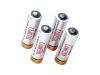 Olympus B 01 4PE - Battery 4 x AA type NiMH 1700 mAh