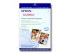 Epson - Glossy photo paper - A4 (210 x 297 mm) - 194 g/m2 - 20 sheet(s)