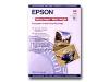 Epson - Glossy photo paper - A4 (210 x 297 mm) - 215 g/m2 - 20 sheet(s)
