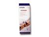 Epson - Glossy photo paper - Panoramic A2 (210 x 594 mm) - 194 g/m2 - 10 sheet(s)