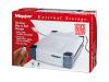 Maxtor Personal Storage 3000XT - Hard drive - 160 GB - external - Firewire - 5400 rpm - buffer: 2 MB - grey, white