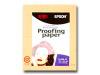 DuPont/EPSON Commercial - Matte proofing paper - Super A3/B (330 x 483 mm) - 205 g/m2 - 20 sheet(s)