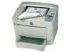 Konica Minolta pagepro 9100 N - Printer - B/W - laser - A3, Ledger - 1200 dpi x 1200 dpi - up to 35 ppm - capacity: 2200 sheets - parallel, USB, 10/100Base-TX