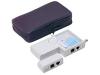 StarTech.com Professional Multi Function RJ45 RJ11 USB and BNC Cable Tester - Network testing device - EN