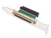 StarTech.com - SCSI internal to external adapter - HD-68 (F) - HD-68 (F)