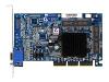 Gigabyte GV GF1280-32E - Graphics adapter - GF2 MX 200 - AGP 4x - 32 MB SDRAM - TV out - retail