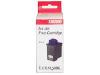 Lexmark - Print cartridge - 1 x black - 1250 pages