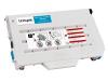Lexmark - Toner cartridge - 1 x cyan - 7200 pages
