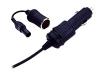 Fellowes - Power adapter - car / airplane