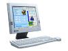 Eizo eClient 630L - All-in-one - 300 MHz - RAM 64 MB - no HDD - Microsoft Windows CE 2.12 - Monitor LCD display 15