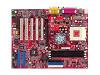 MSI KT3 Ultra - Motherboard - ATX - KT333 - Socket A - UDMA133
