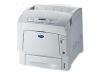 Brother HL-4000CN - Printer - colour - duplex - laser - Legal, A4 - 1200 dpi x 1200 dpi - up to 16 ppm (mono) / up to 16 ppm (colour) - capacity: 600 sheets - parallel, USB, 10/100Base-TX