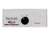 Belkin Rotary Data Switch - Switch - 3 ports - parallel