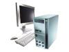 Fujitsu Celsius 670 - MT - 1 x Xeon 2.4 GHz - RAM 1 GB - HDD 1 x 18 GB - CD - Quadro4 750 XGL - Win XP Pro - Monitor : none