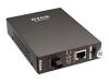 D-Link DMC 300M - Media converter - 10Base-T, 100Base-FX, 100Base-TX - RJ-45 - MT-RJ multi-mode - external - up to 2 km