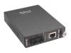 D-Link DMC 530SC - Media converter - 10Base-T, 100Base-FX, 100Base-TX - RJ-45 - SC single mode  - external - up to 30 km