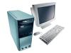 Fujitsu Celsius 442 - MT - 1 x P4 1.7 GHz - RAM 256 MB - HDD 1 x 40 GB - CD - Quadro2 MXR - Microsoft Windows 2000 / NT4.0 - Monitor : none