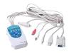 StarTech.com VGA to NTSC/PAL PC to TV Video Converter - Scan converter