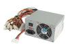 StarTech.com 300 Watt ATX Replacement Computer PC Power Supply - Power supply ( internal ) - ATX - AC 115/230 V - 300 Watt - 9 Output Connector(s)