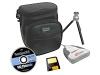 SimpleTech SmartMedia Value Pack - Card reader ( SM ) - flash: SmartMedia card - 32 MB - USB