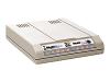 Multi-Tech MultiModemZDX MT2834ZDXIe-33 - Fax / modem - external - RS-232 - 33.6 Kbps
