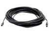 StarTech.com - Video cable - S-Video - 4 PIN mini-DIN (M) - 4 PIN mini-DIN (M) - 15 m - coaxial - black