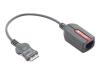 Xircom - Ethernet 100Base-TX cable - RJ-45 (F)