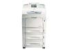 Xerox Phaser 6200DX - Printer - colour - duplex - laser - Legal, A4 - 2400 dpi x 2400 dpi - up to 16 ppm (mono) / up to 16 ppm (colour) - capacity: 1600 sheets - parallel, USB, 10/100Base-TX