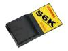 Compaq 56K - Fax / modem - plug-in card - CompactFlash - 56 Kbps - K56Flex, V.90