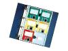Accodata QuickDisk - Media storage box - capacity: 6 diskettes