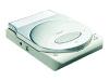 Philips JackRabbit II - Disk drive - CD-RW - 24x12x40x - Hi-Speed USB - external
