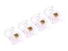 Belkin - Network connector - RJ-45 (M)