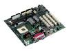 Intel Desktop Board D845GLLY - Motherboard - micro ATX - i845GL - Socket 478 - UDMA100 - video