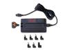 Targus Universal - Power adapter - AC 100/220 V - 70 Watt - Europe