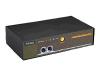 D-Link DKVM 4 - KVM switch - PS/2 - 4 ports - 1 local user external