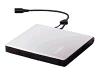 HP External MultiBay Cradle - Storage enclosure - MultiBay - IDE - Hi-Speed USB